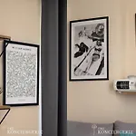 Ecrin Contemporain Au Coeur Du Paris Authentique