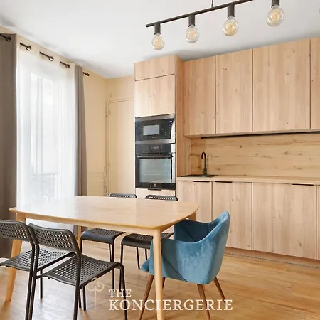 Ecrin Contemporain Au Coeur Du Authentique Appartamento *