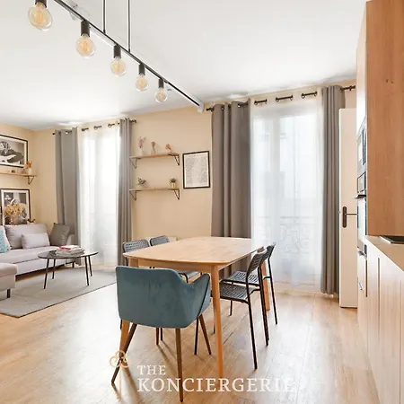 Ecrin Contemporain Au Coeur Du Authentique * Parigi