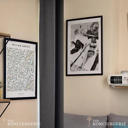 Ecrin Contemporain Au Coeur Du Authentique Appartamento *